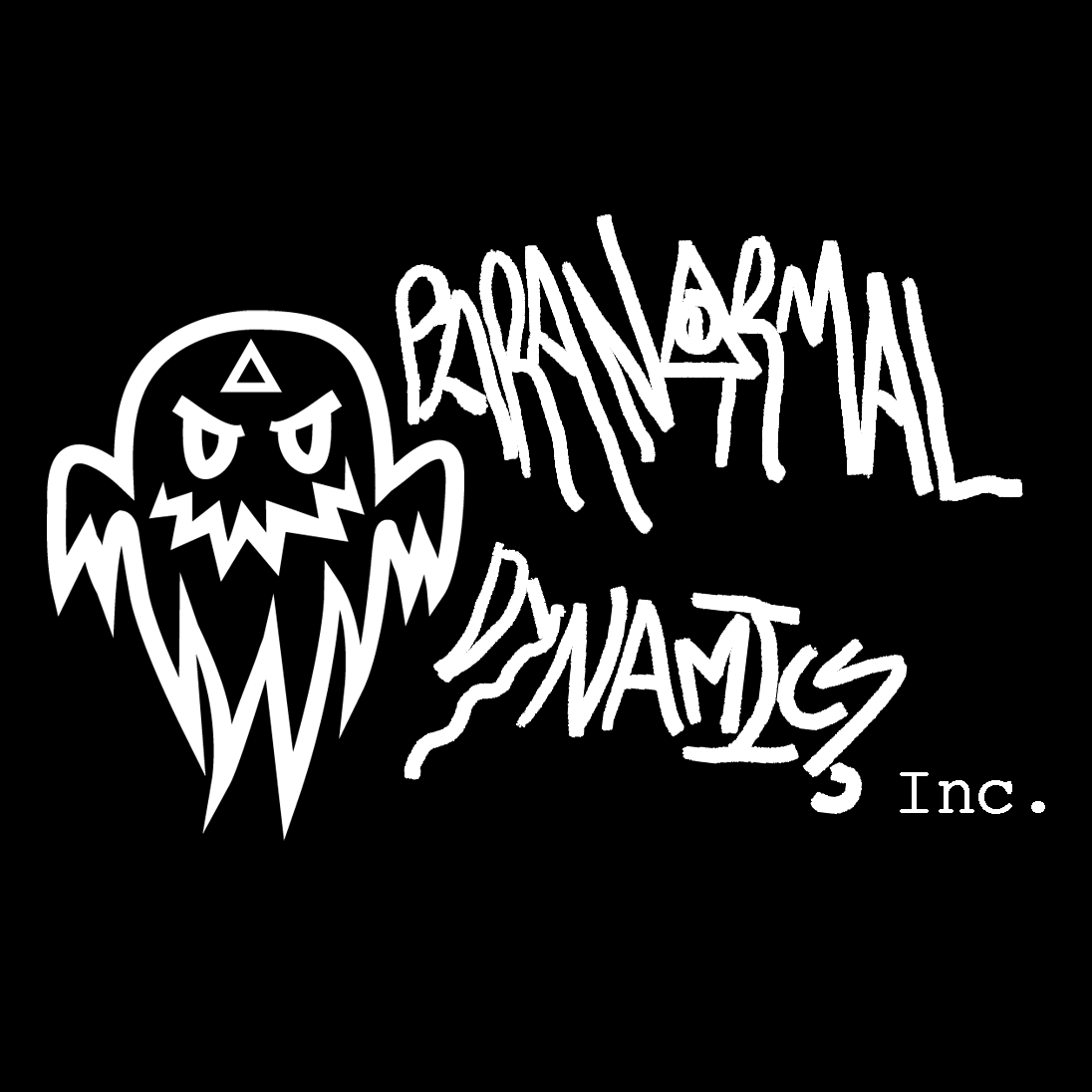 Paranormal Dynamics Inc. Logo
